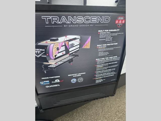 2026 Grand Design 2026 Grand Design Transcend - thumbnail 14