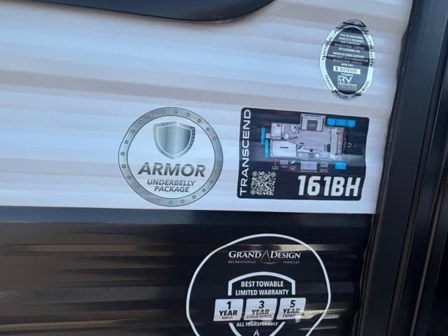 2026 Grand Design 2026 Grand Design Transcend One - thumbnail 6