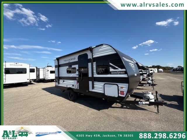 2026 Grand Design Transcend One 151BH