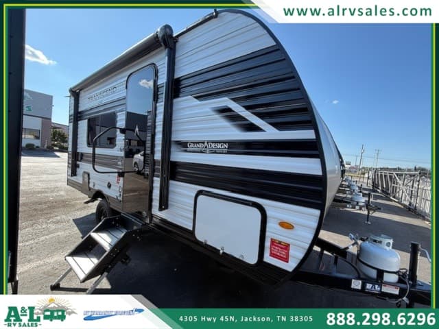 2026 Grand Design Transcend One 151RB