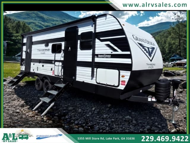 2026 Grand Design Transcend Xplor 23BHX