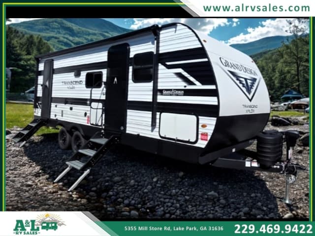 2026 Grand Design Transcend Xplor 23BHX