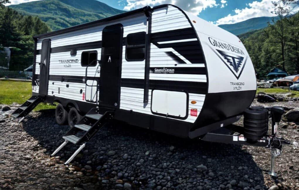 2026 Grand Design Transcend Xplor 23BHX