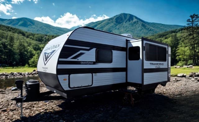 2026 Grand Design 2026 Grand Design Transcend Xplor - thumbnail 4