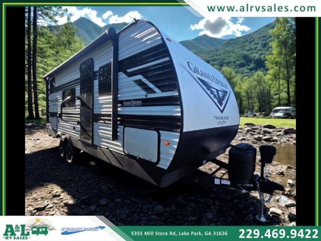 2026 Grand Design Transcend Xplor 19BHX