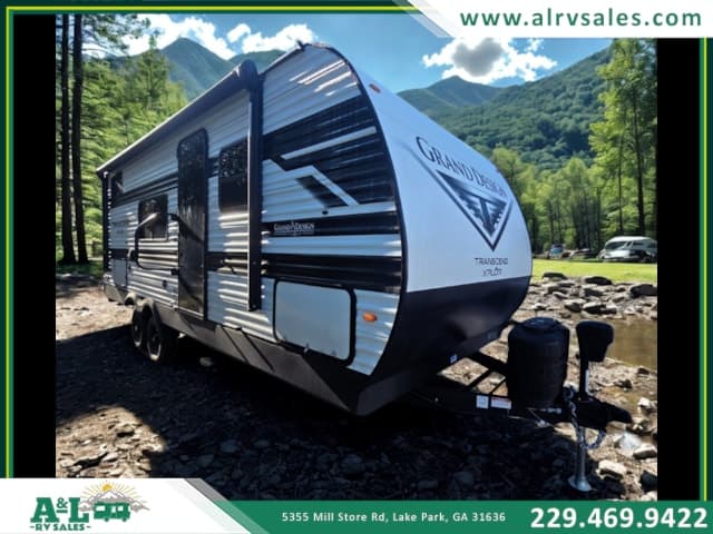 2026 Grand Design Transcend Xplor 19BHX