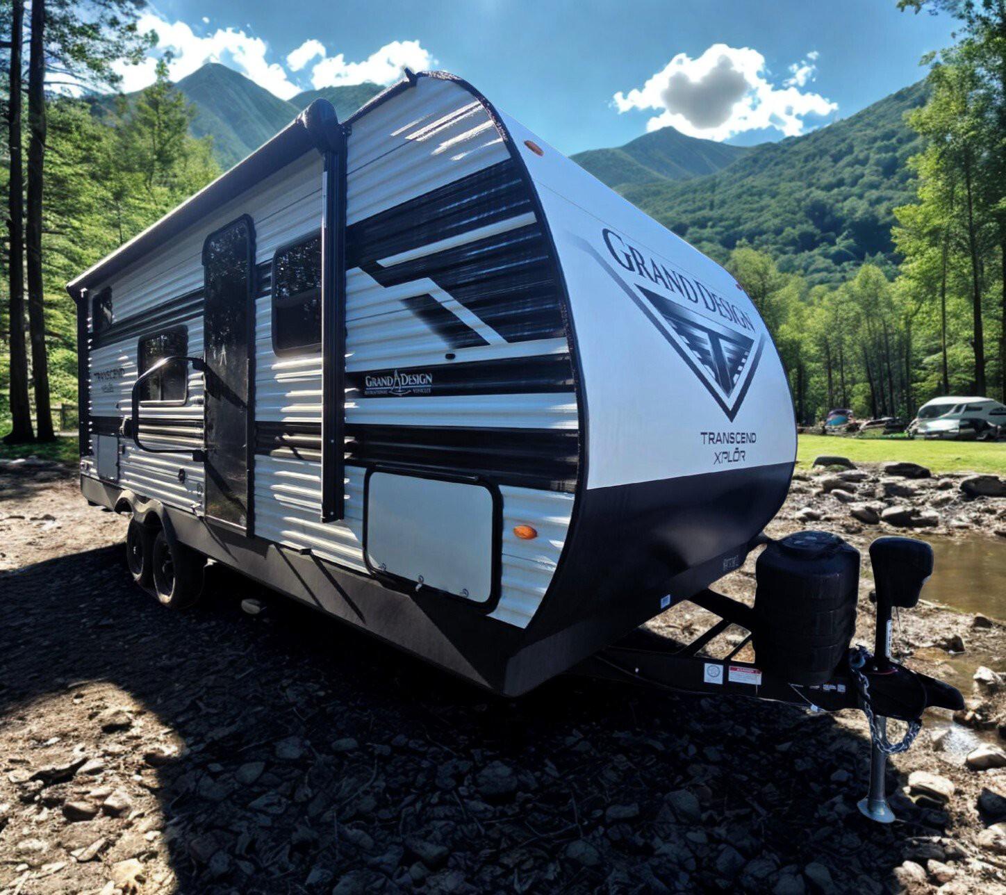 2026 Grand Design Transcend Xplor 19BHX