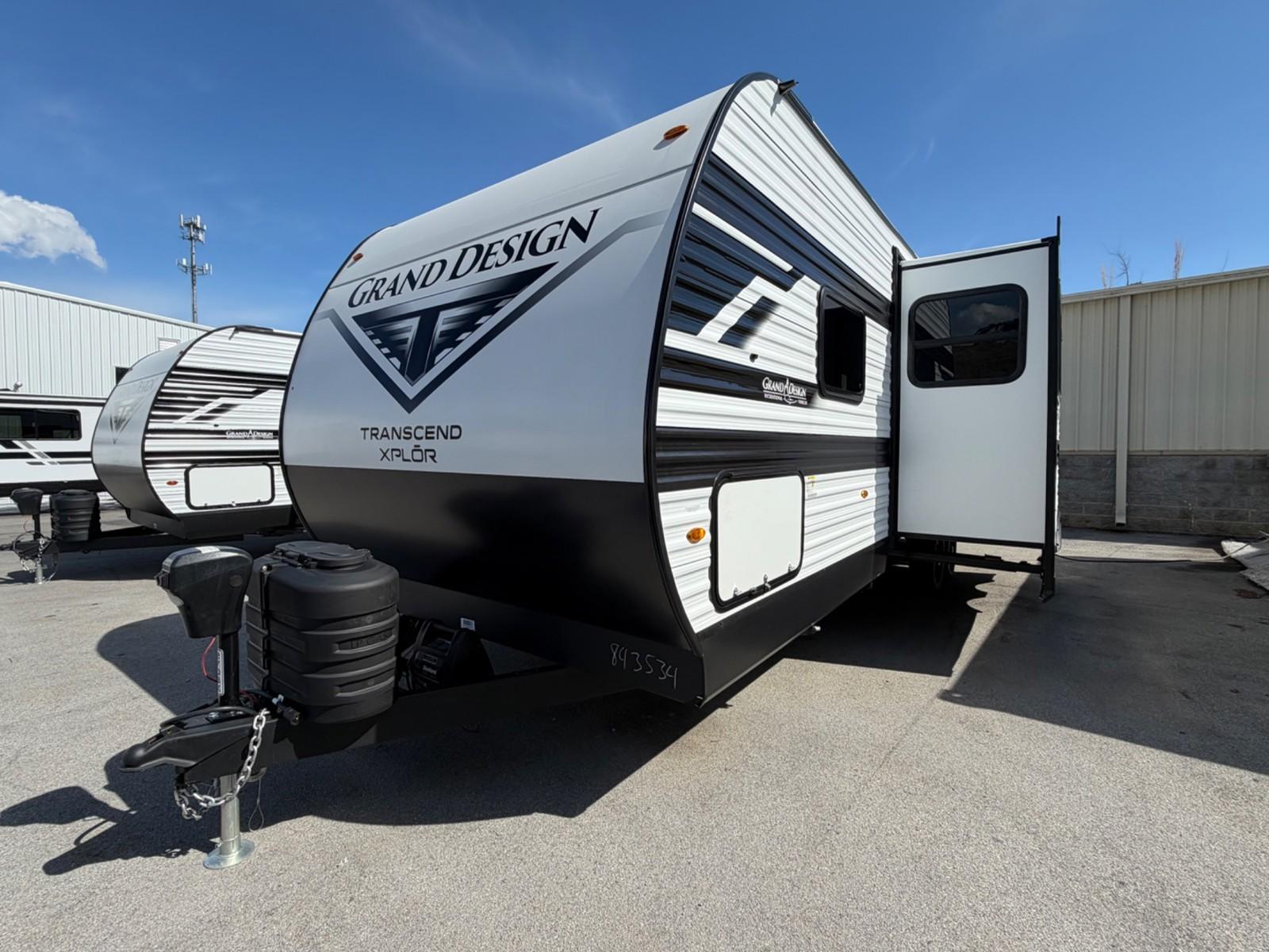 2026 Grand Design 2026 Grand Design Transcend Xplor - thumbnail 3