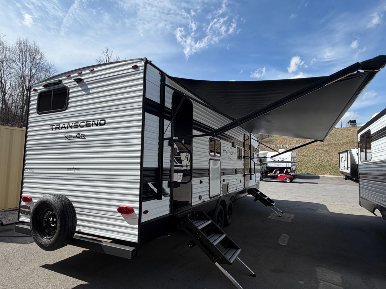 2026 Grand Design 2026 Grand Design Transcend Xplor - thumbnail 5