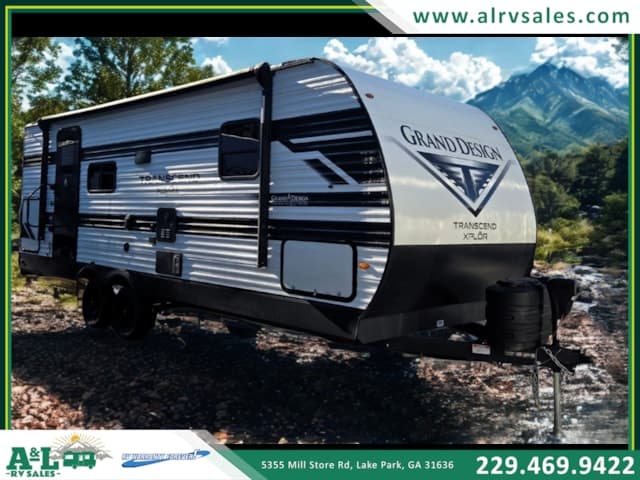 2026 Grand Design Transcend Xplor 22RBX