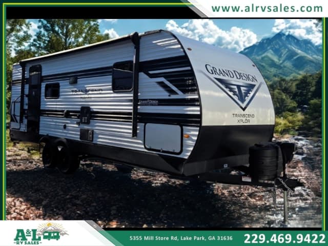 2026 Grand Design Transcend Xplor 22RBX