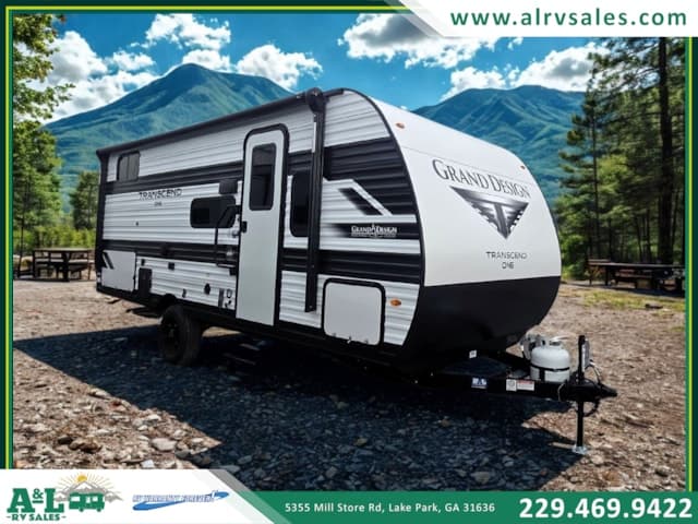 2026 Grand Design Transcend One 161BH