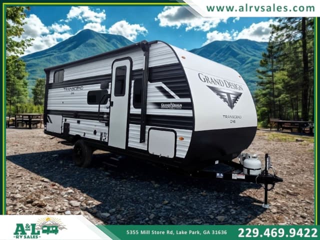 2026 Grand Design Transcend One 161BH