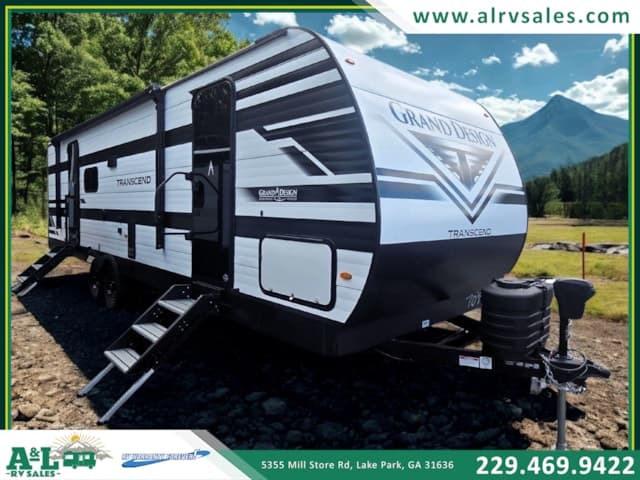 2026 Grand Design Transcend 265BHT