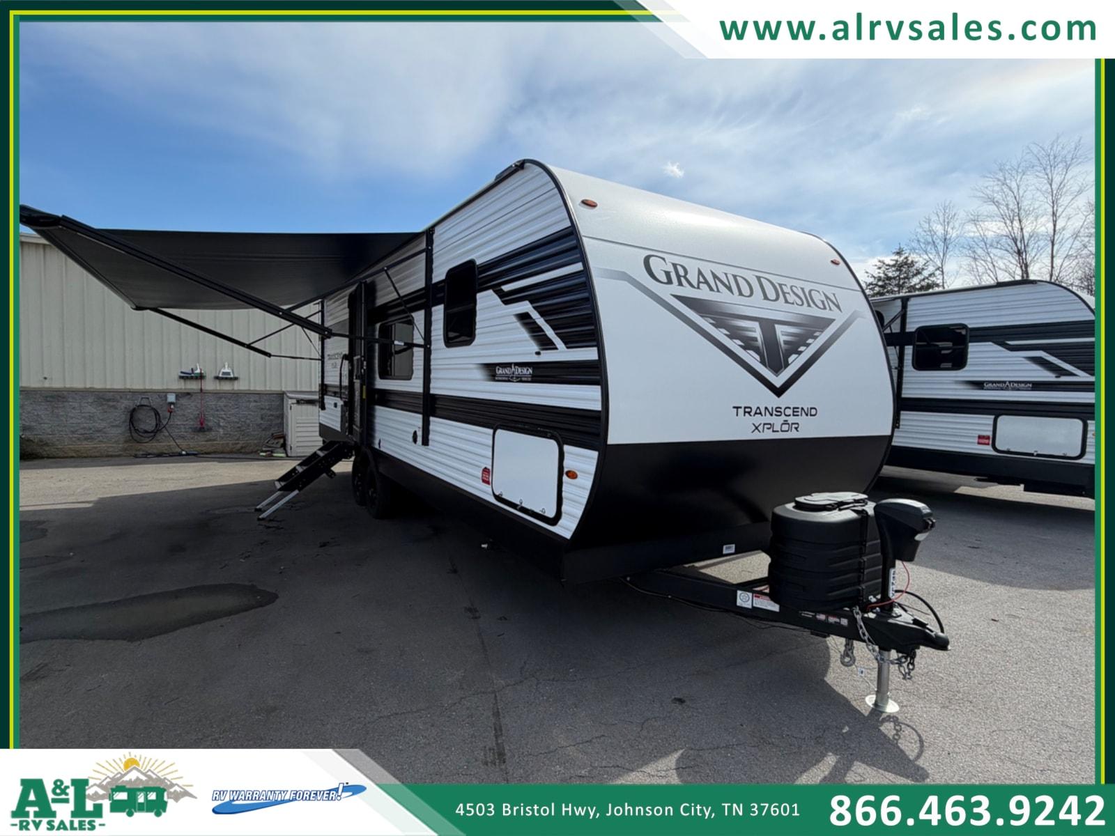 2026 Grand Design Transcend Xplor 25MLX