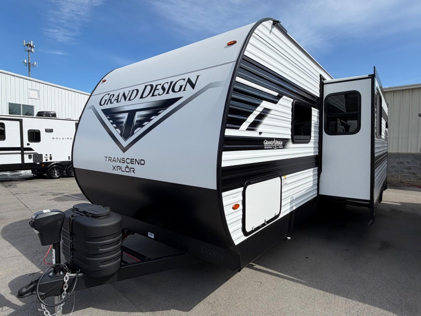 2026 Grand Design 2026 Grand Design Transcend Xplor - thumbnail 3