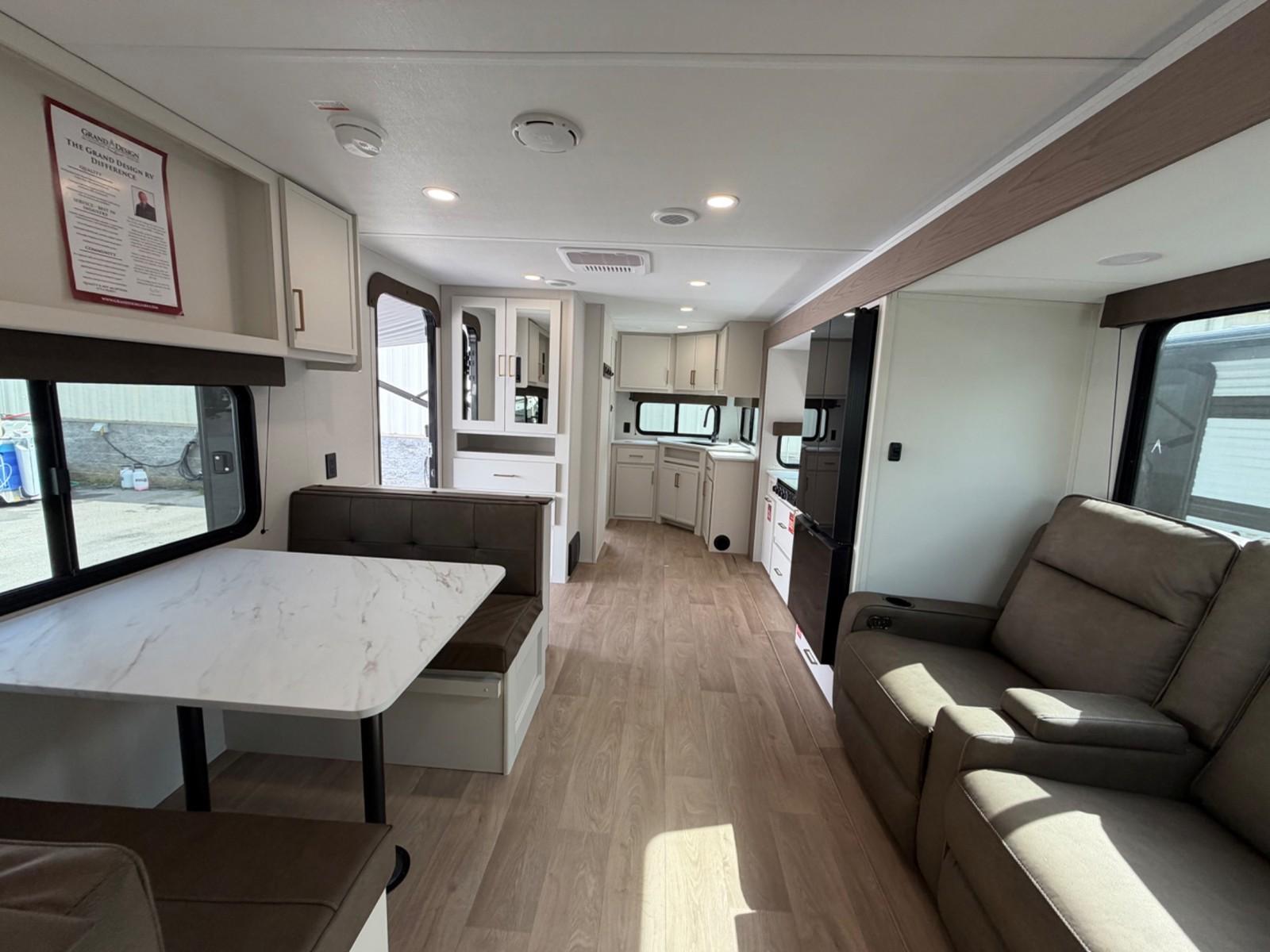 2026 Grand Design 2026 Grand Design Transcend Xplor - thumbnail 16