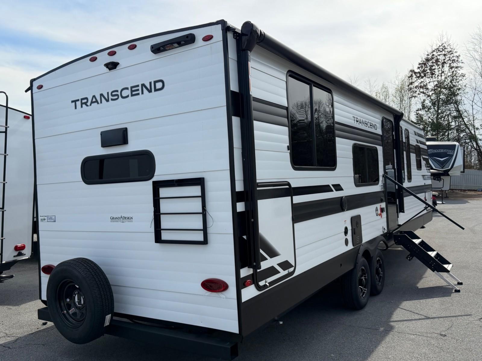 2026 Grand Design 2026 Grand Design Transcend - thumbnail 5