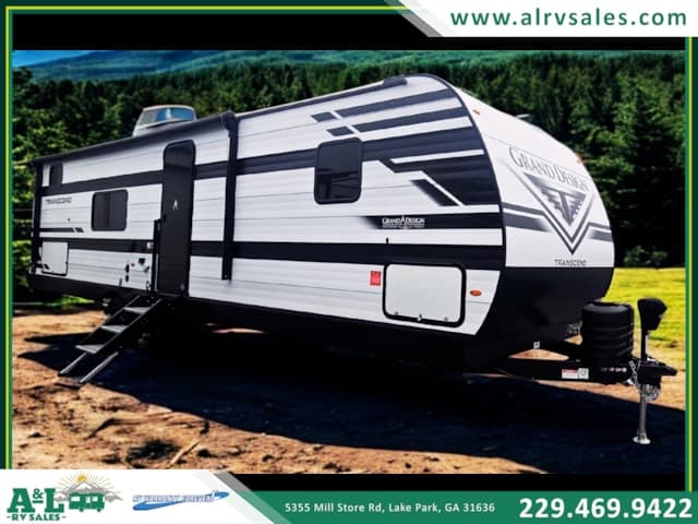 2026 Grand Design Transcend 295QBT