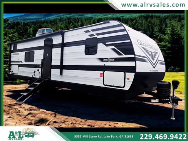 2026 Grand Design Transcend 295QBT
