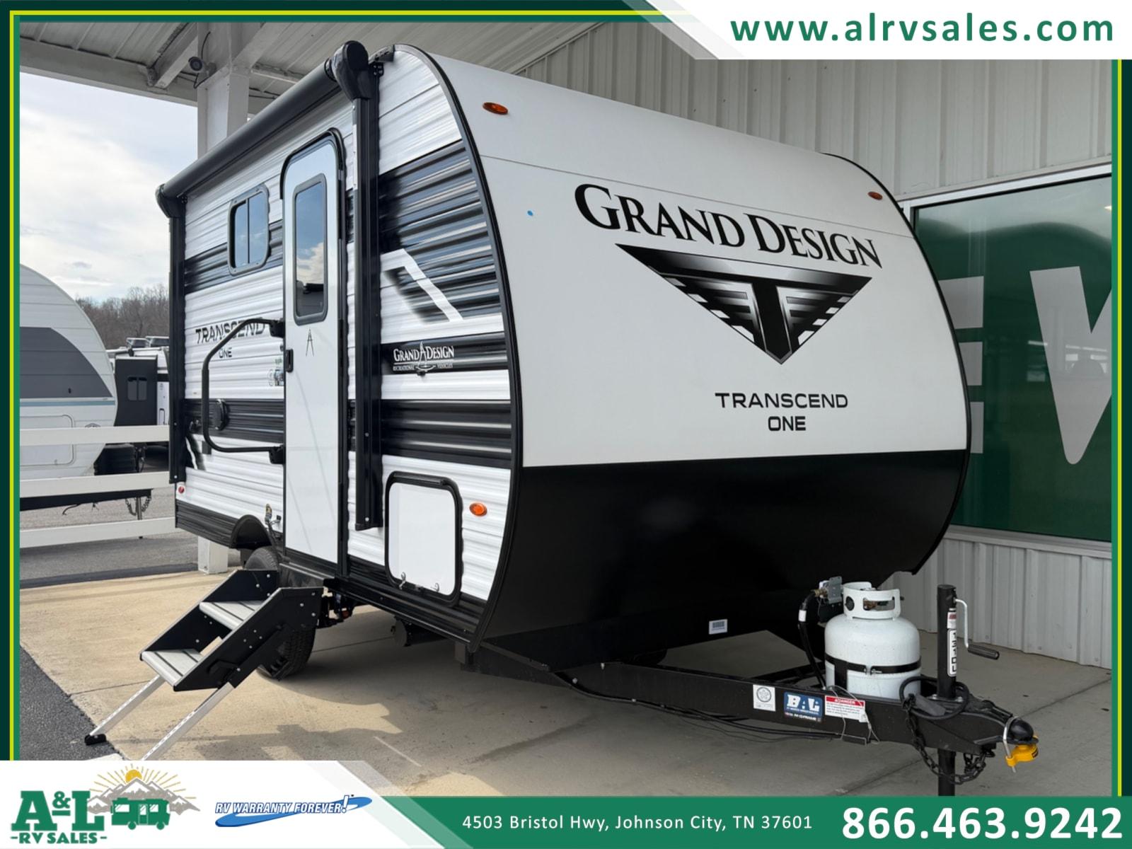 2026 Grand Design Transcend One 131DL