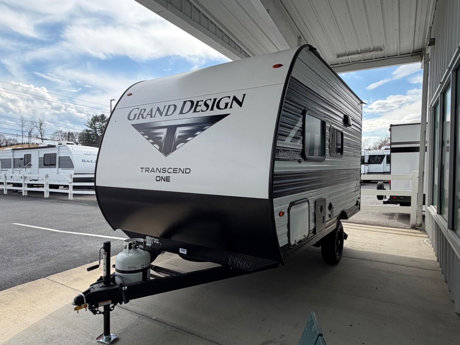 2026 Grand Design 2026 Grand Design Transcend One - thumbnail 3