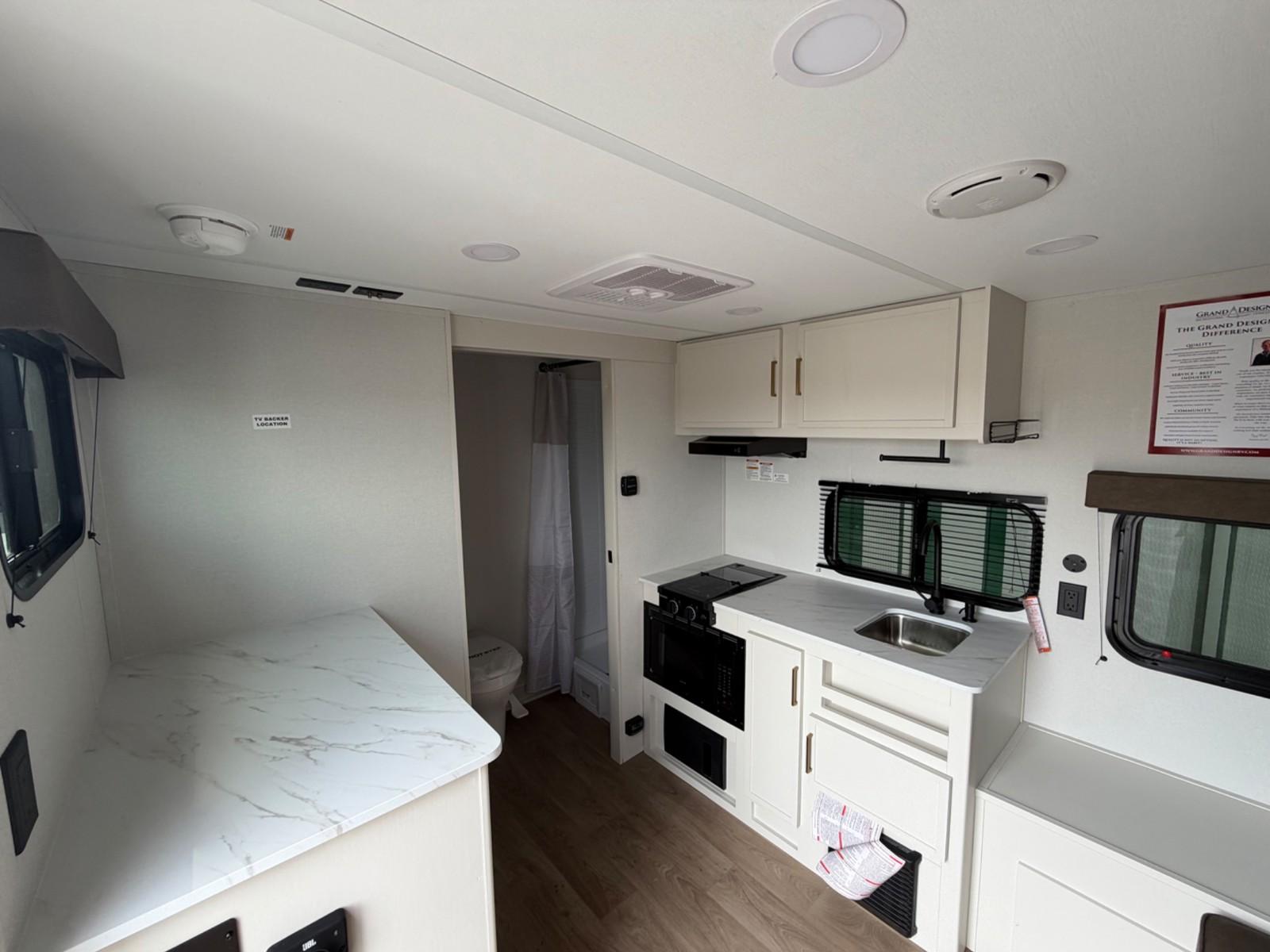 2026 Grand Design 2026 Grand Design Transcend One - thumbnail 10