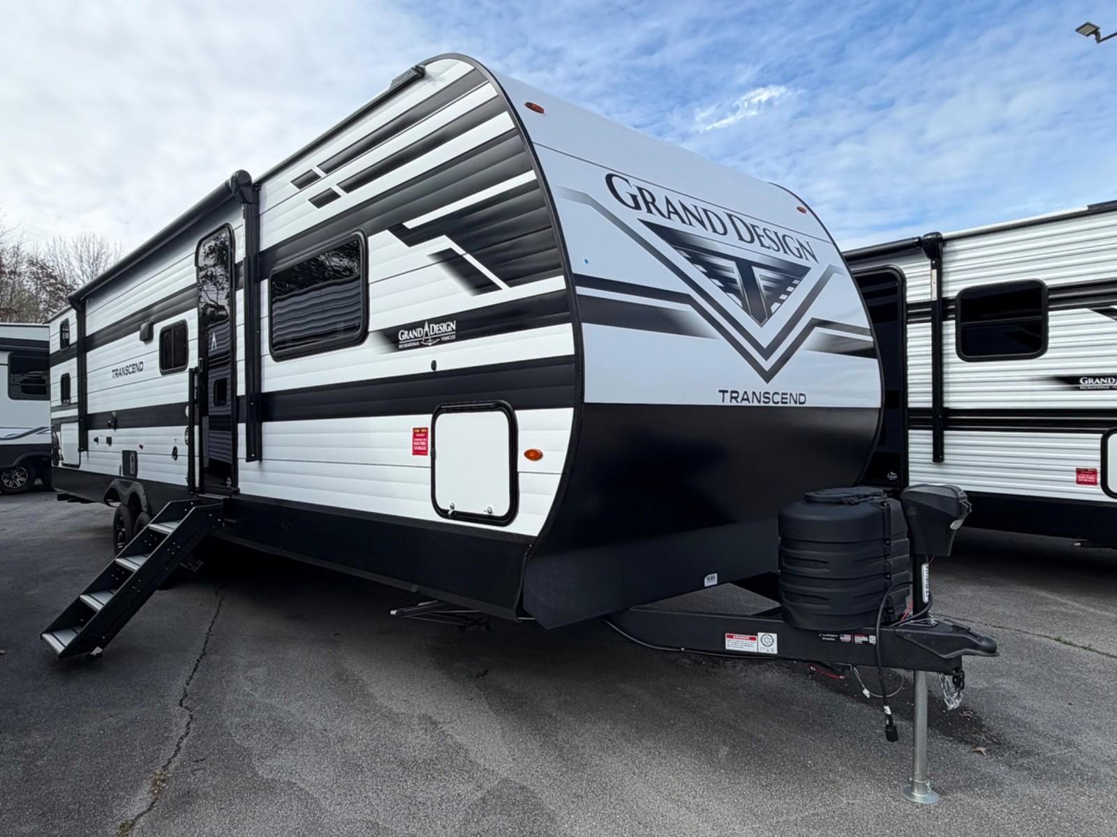 2026 Grand Design Transcend 335BHT