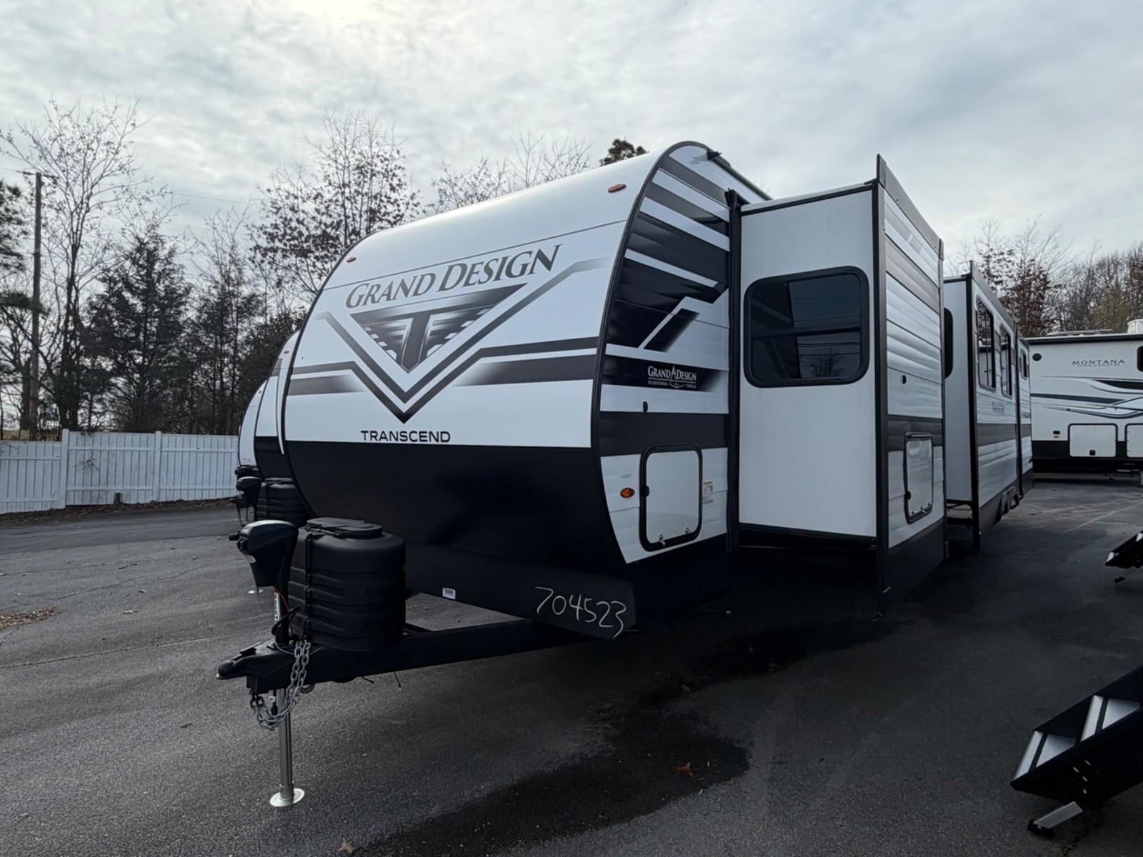 2026 Grand Design 2026 Grand Design Transcend - thumbnail 3