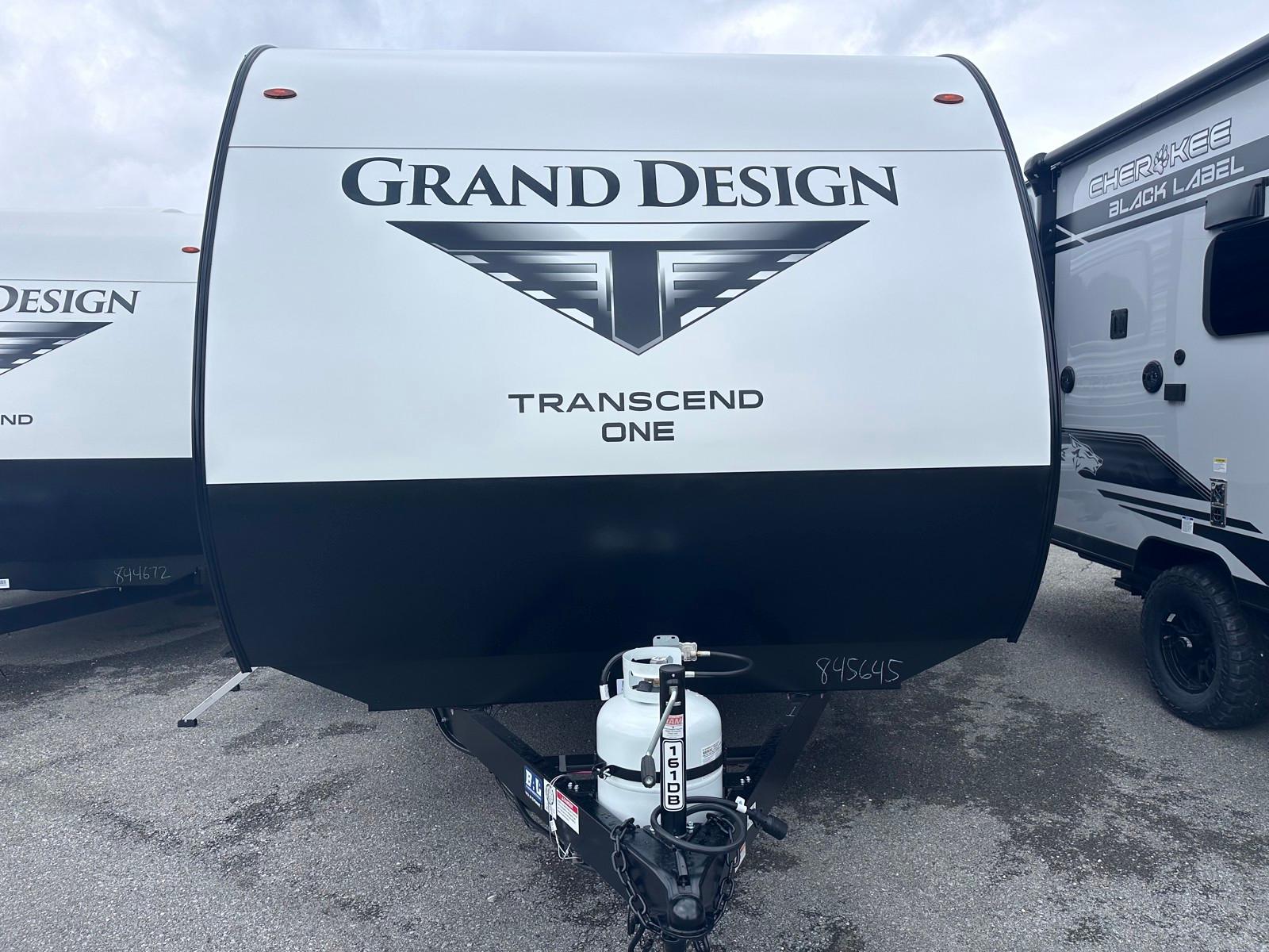 2026 Grand Design 2026 Grand Design Transcend One - thumbnail 3
