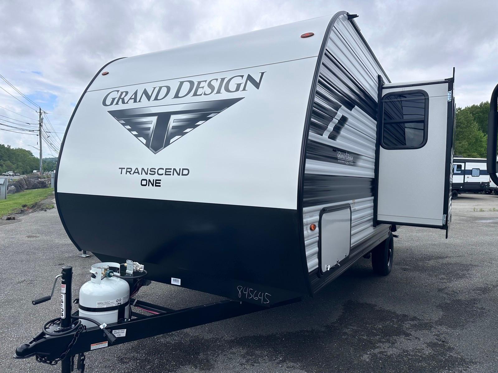 2026 Grand Design 2026 Grand Design Transcend One - thumbnail 4
