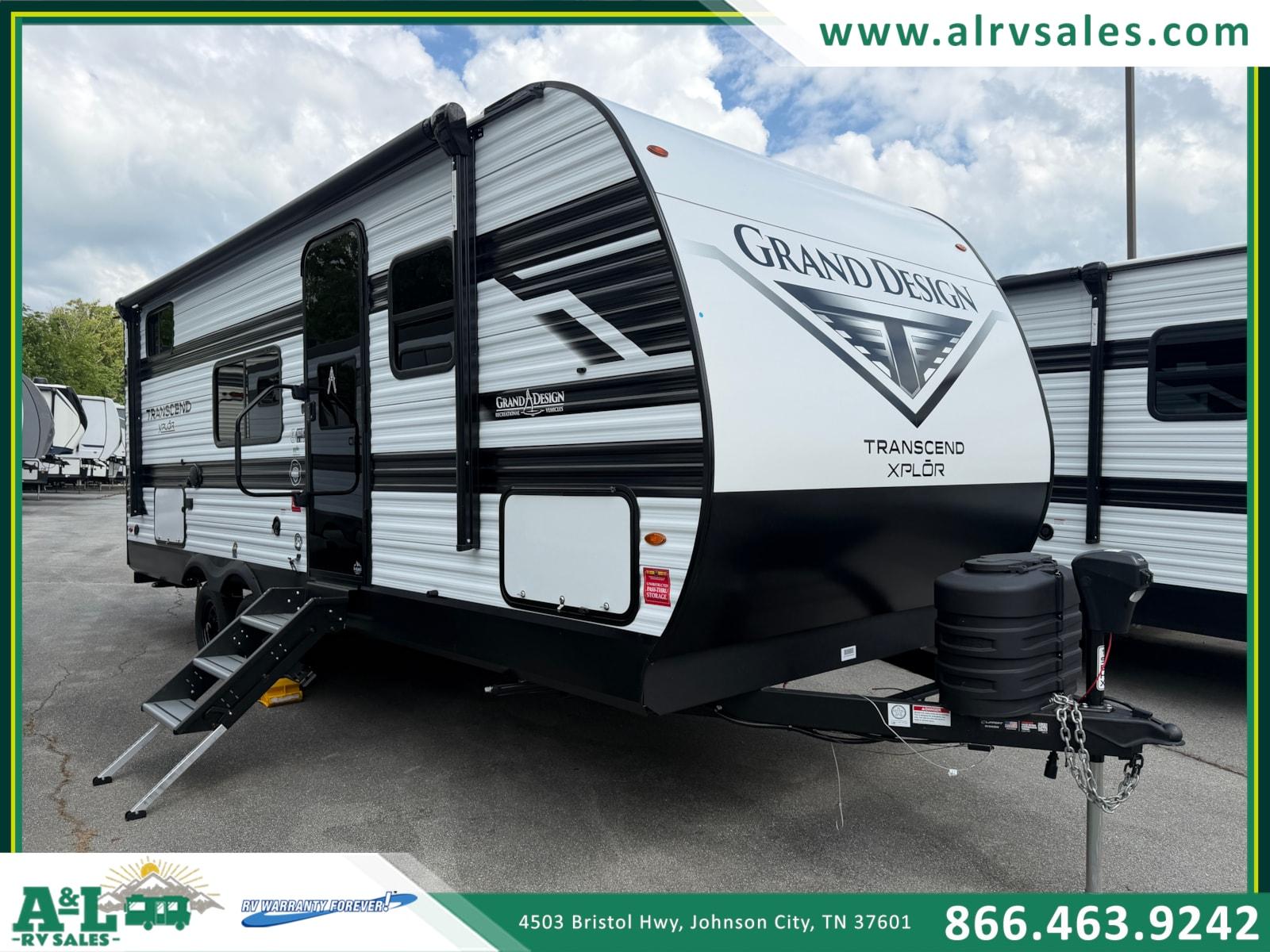 2026 Grand Design Transcend Xplor 19BHX
