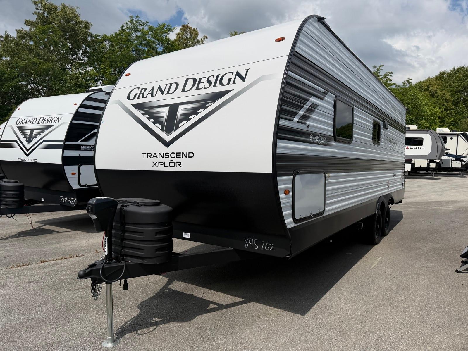 2026 Grand Design 2026 Grand Design Transcend Xplor - thumbnail 3