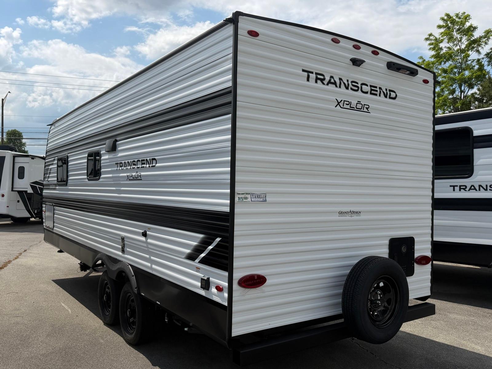 2026 Grand Design 2026 Grand Design Transcend Xplor - thumbnail 4