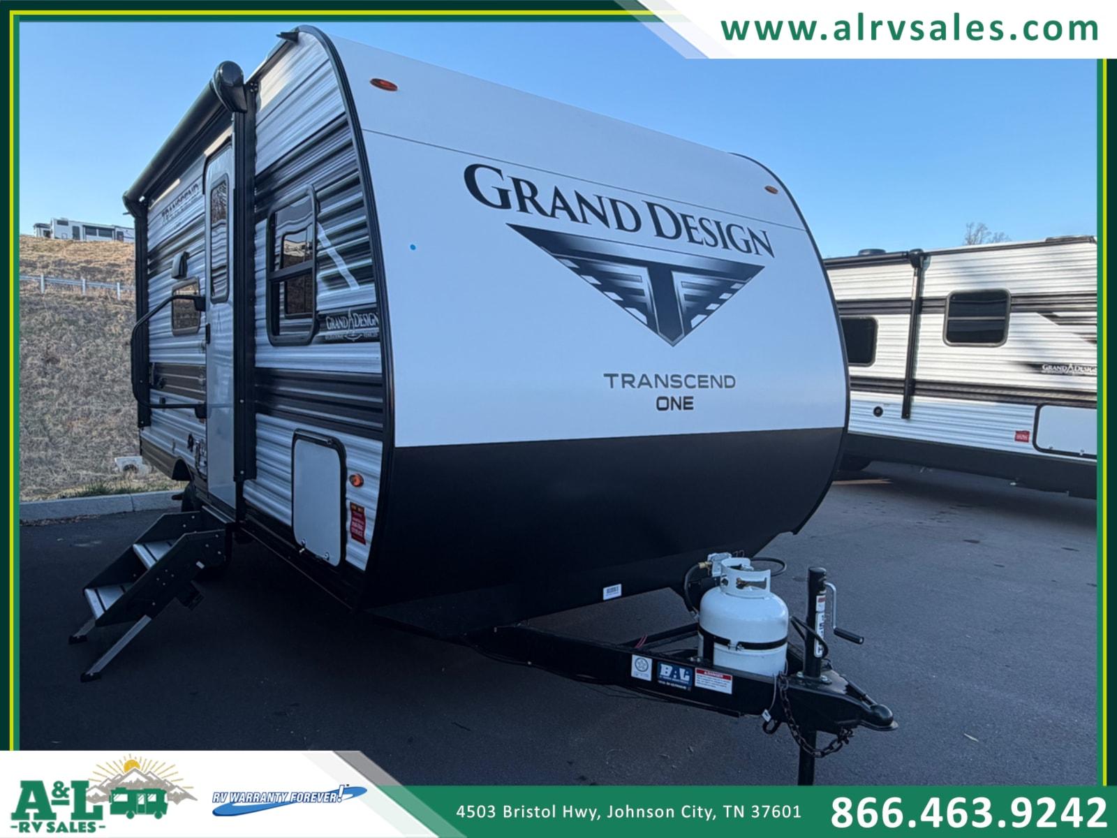 2026 Grand Design Transcend One 151BH