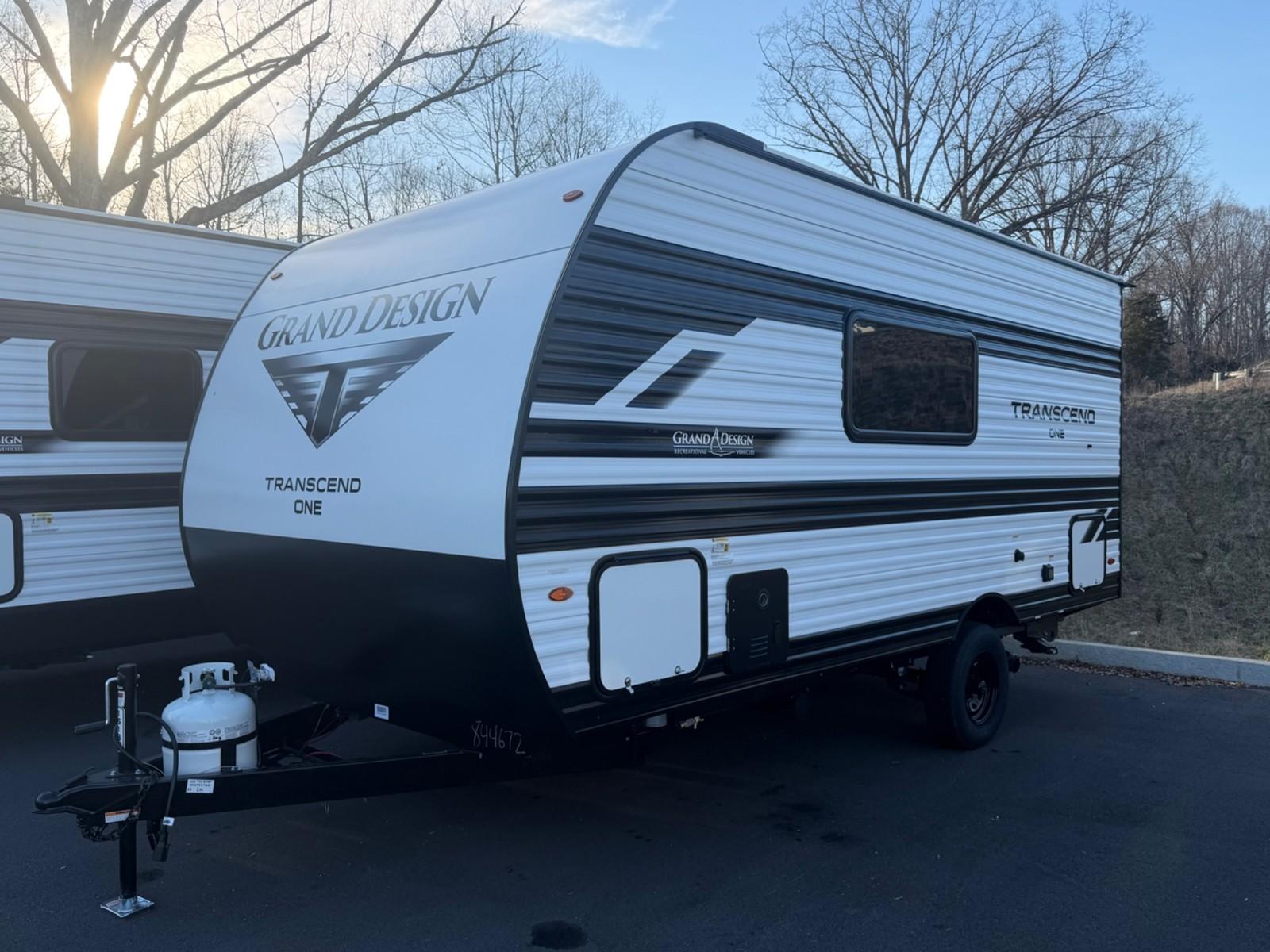 2026 Grand Design 2026 Grand Design Transcend One - thumbnail 3