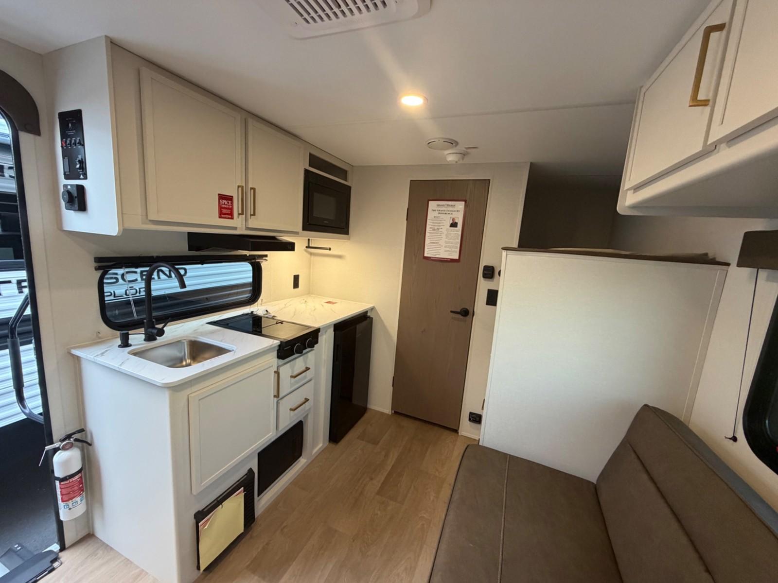 2026 Grand Design 2026 Grand Design Transcend One - thumbnail 11