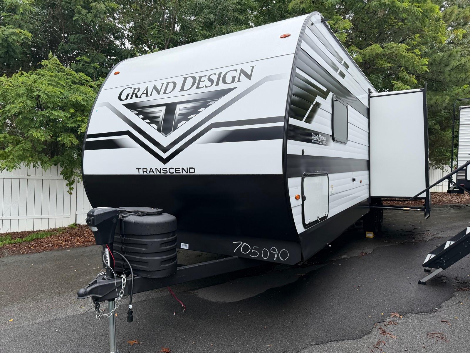 2026 Grand Design 2026 Grand Design Transcend - thumbnail 3