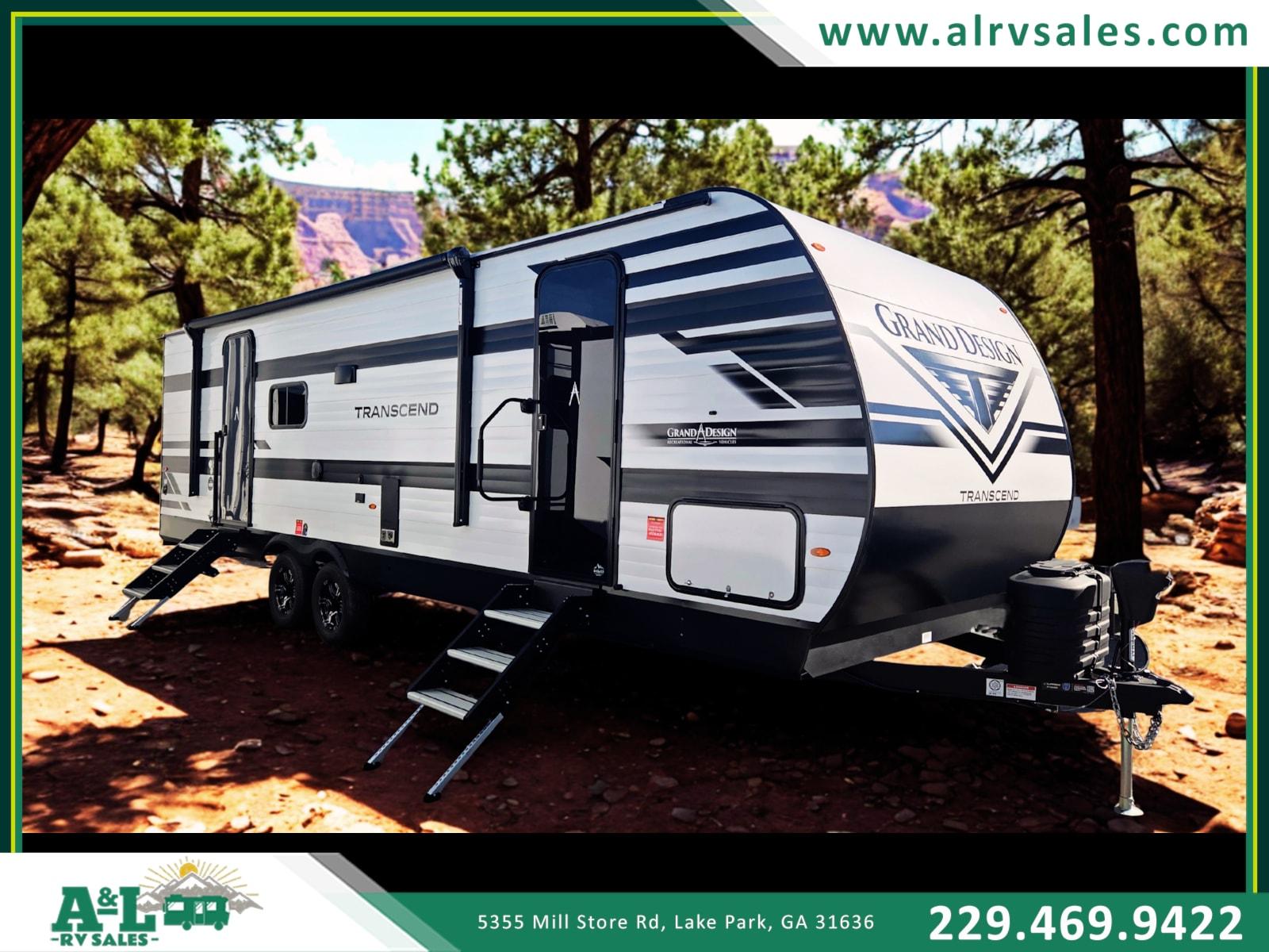 2027 Grand Design Transcend 265BHT