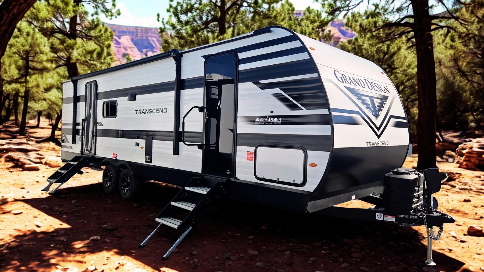 2027 Grand Design Transcend 265BHT