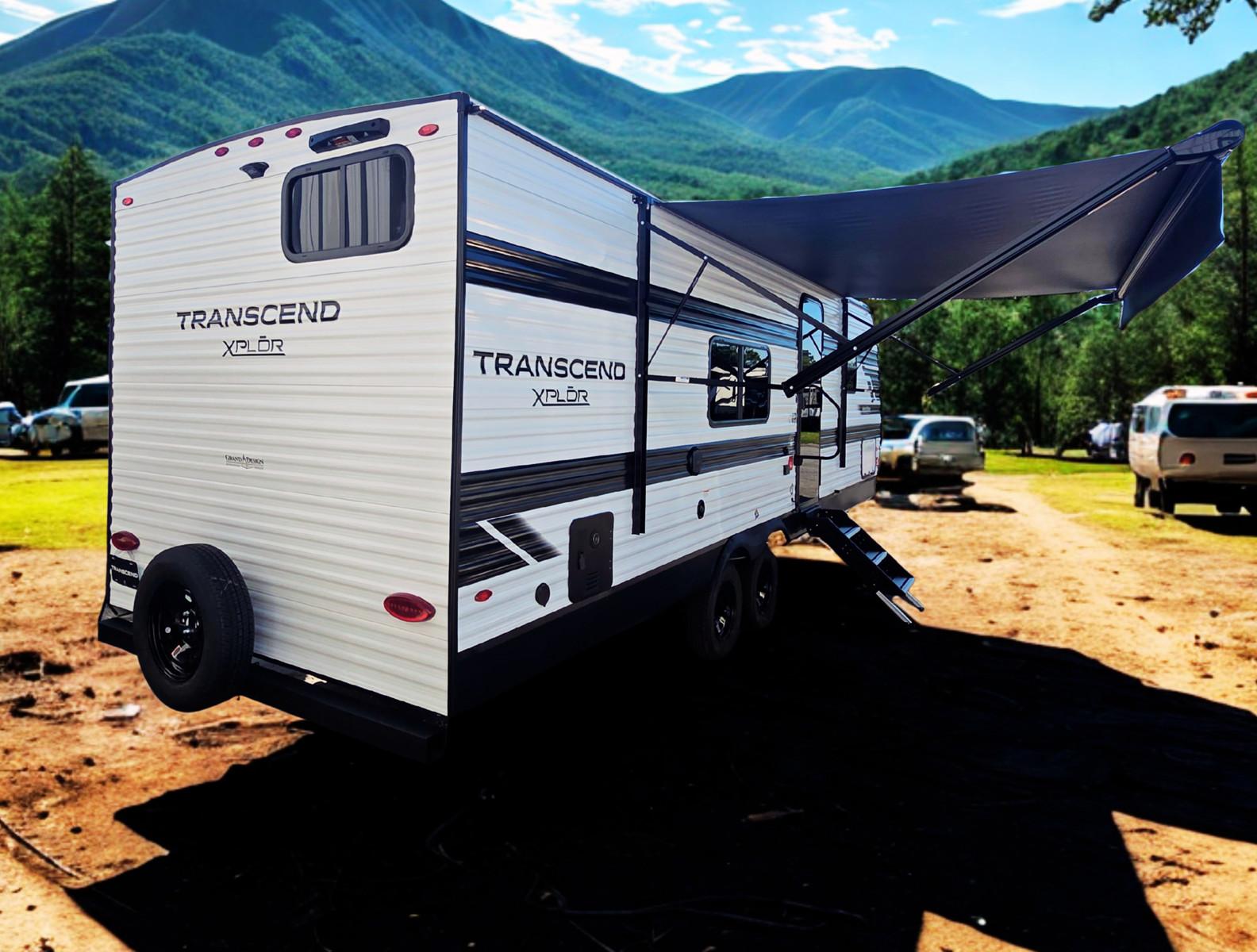 2026 Grand Design 2026 Grand Design Transcend Xplor - thumbnail 3