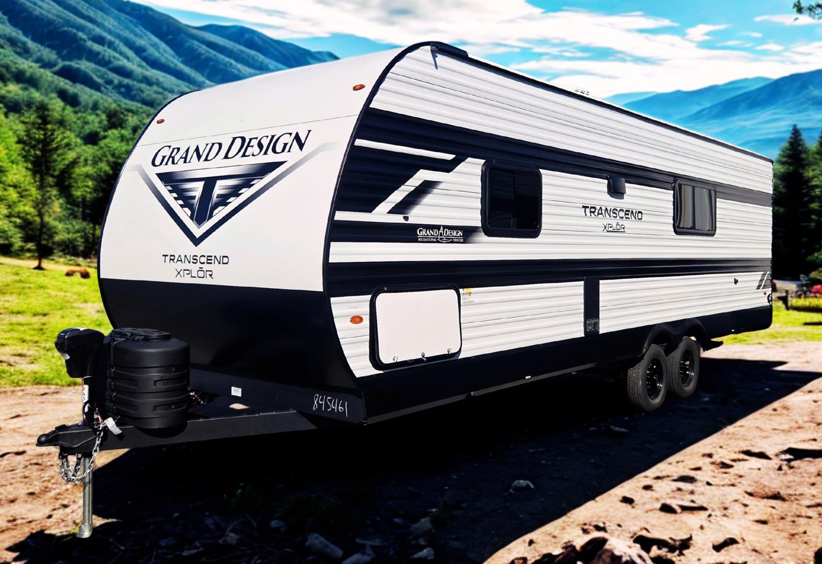 2026 Grand Design 2026 Grand Design Transcend Xplor - thumbnail 4