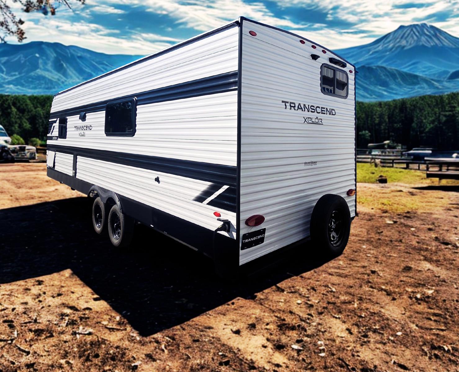 2026 Grand Design 2026 Grand Design Transcend Xplor - thumbnail 5