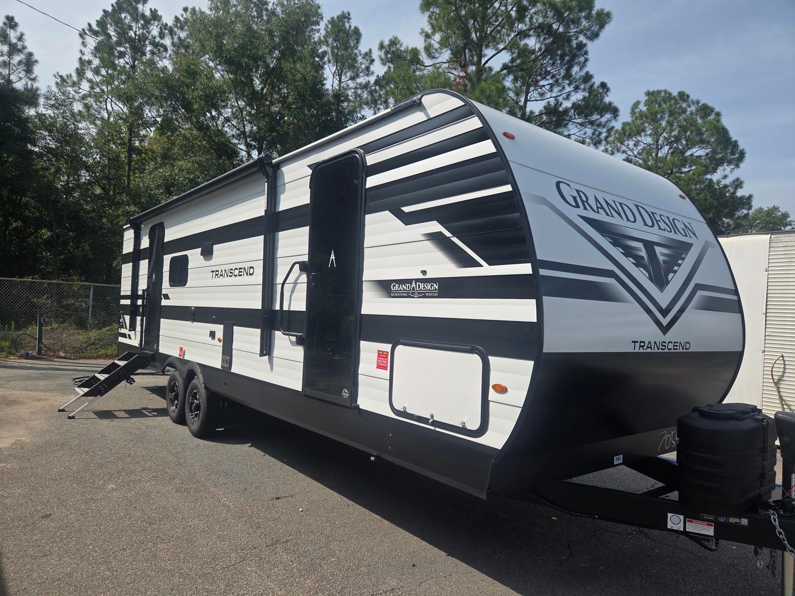 2027 Grand Design Transcend 265BHT