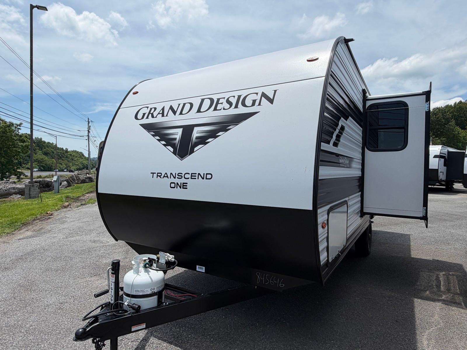2026 Grand Design 2026 Grand Design Transcend One - thumbnail 3