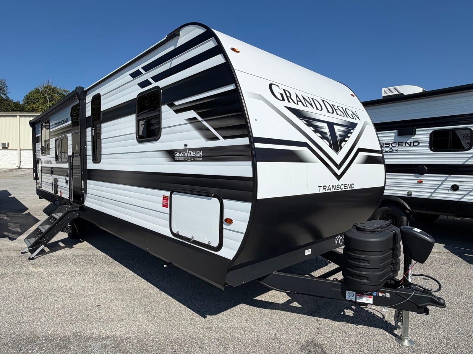 2027 Grand Design Transcend Xplor 285RKT