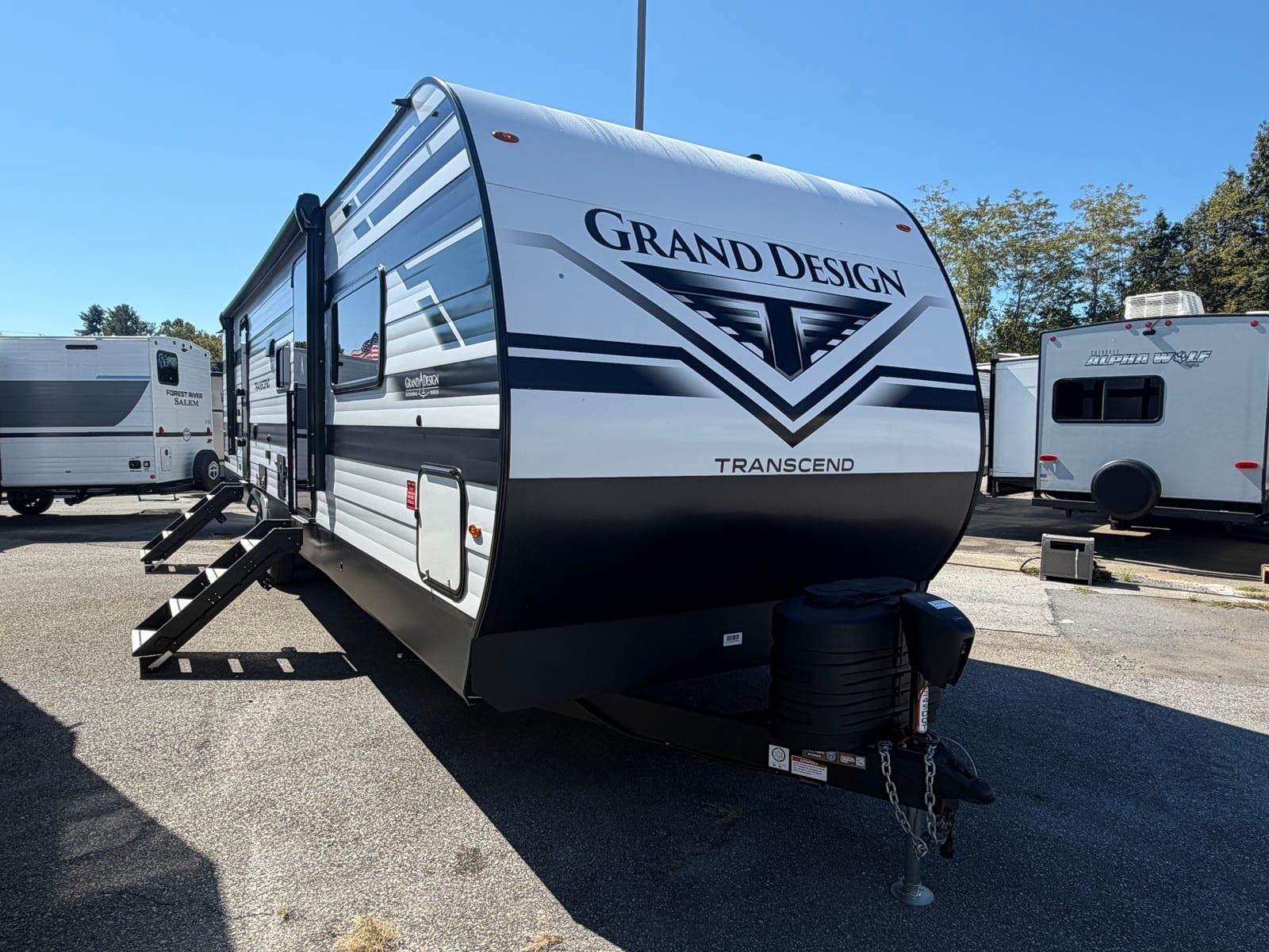2027 Grand Design Transcend 345DQT