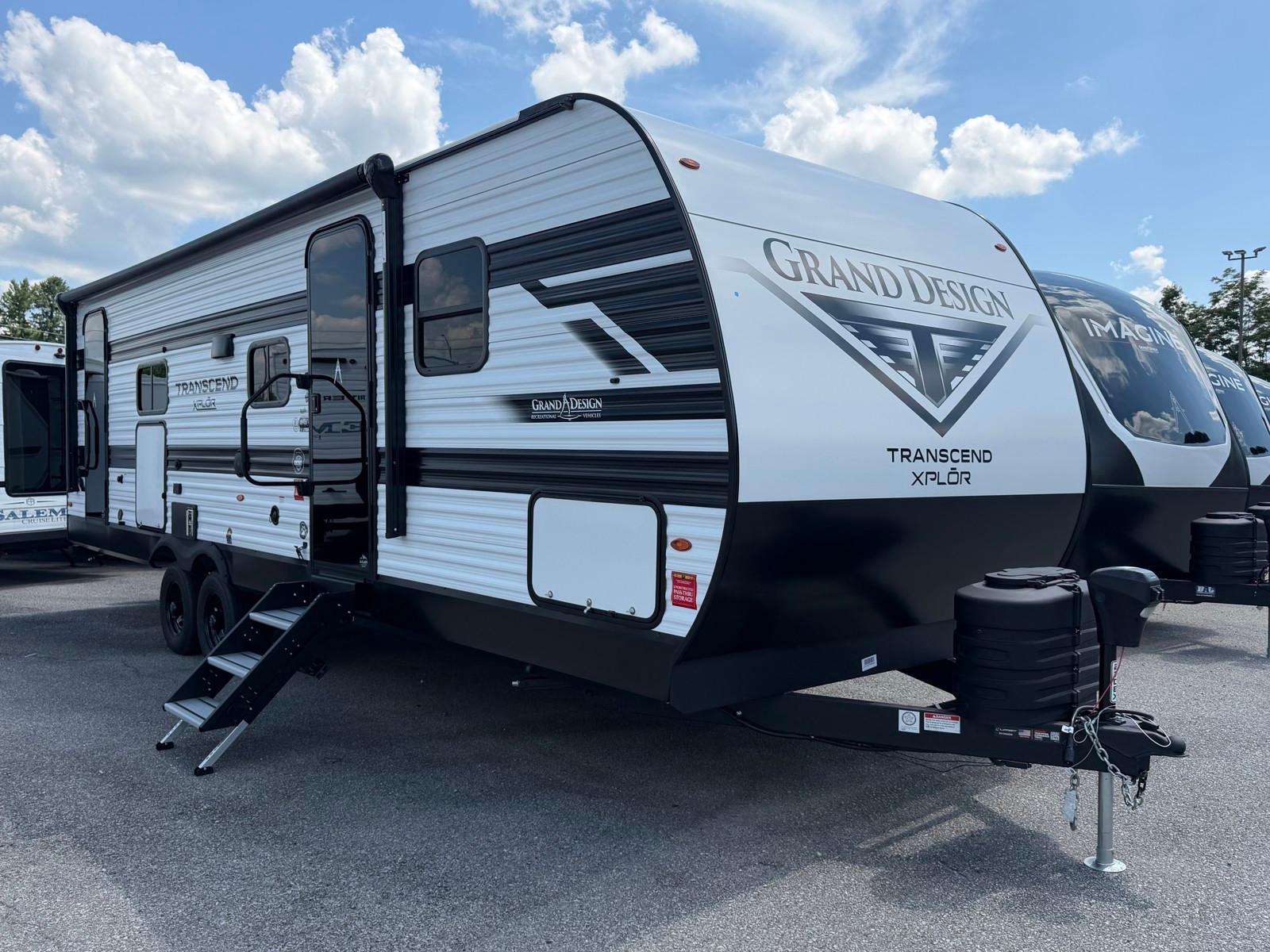 2027 Grand Design Transcend Xplor 27DBX