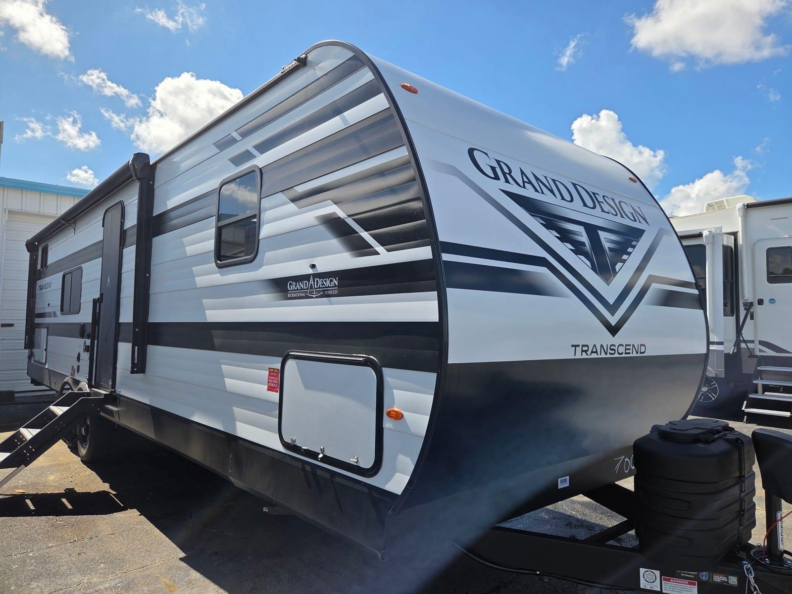 2027 Grand Design Transcend 295QBT