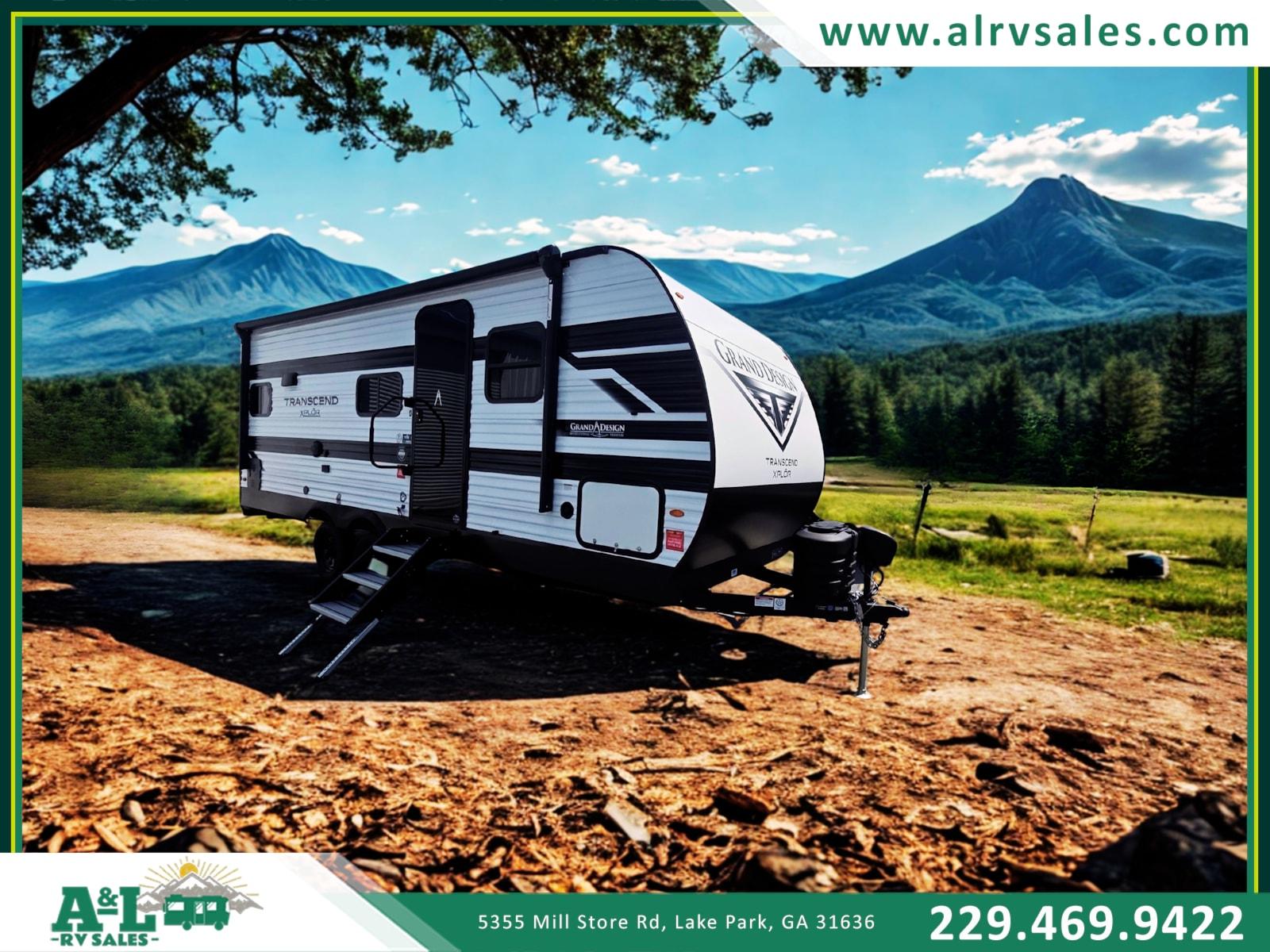 2027 Grand Design Transcend Xplor 20MKX